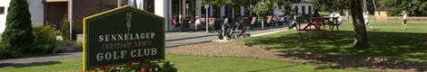 British Army Golf Club Sennelager